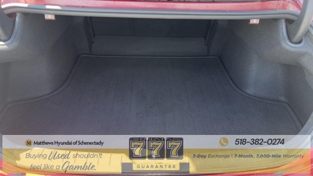 used 2024 Hyundai Sonata car, priced at $23,995