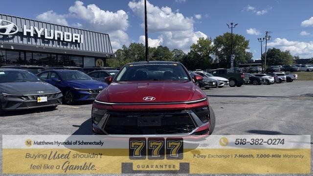 used 2024 Hyundai Sonata car, priced at $23,995