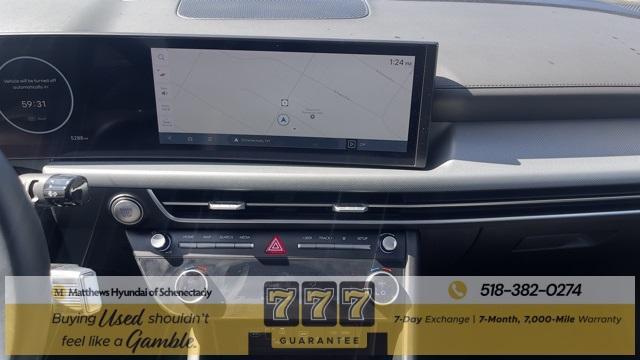 used 2024 Hyundai Sonata car, priced at $23,995