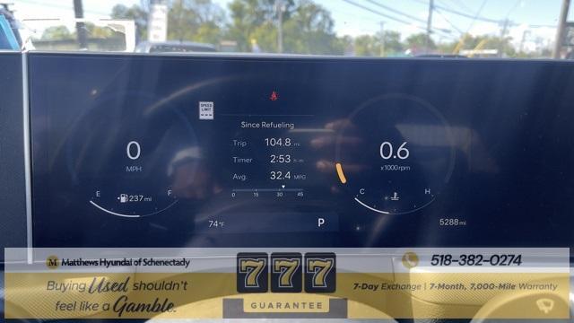 used 2024 Hyundai Sonata car, priced at $23,995