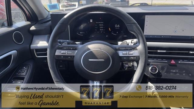 used 2024 Hyundai Sonata car, priced at $23,995