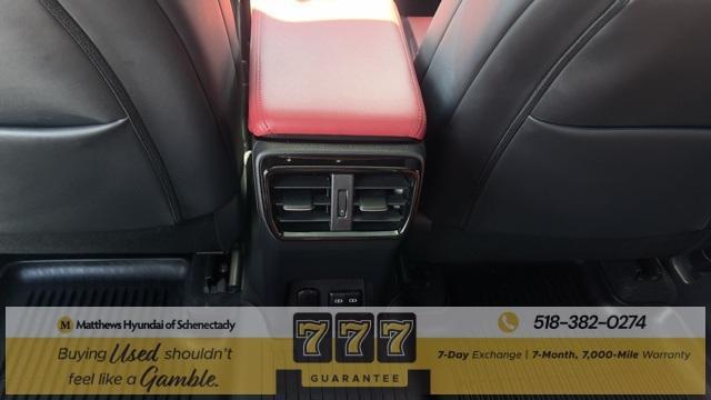 used 2024 Lexus NX 350 car, priced at $44,350