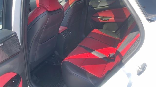 used 2024 Lexus NX 350 car, priced at $44,350