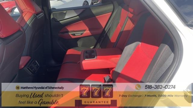 used 2024 Lexus NX 350 car, priced at $44,350