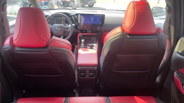 used 2024 Lexus NX 350 car, priced at $44,350