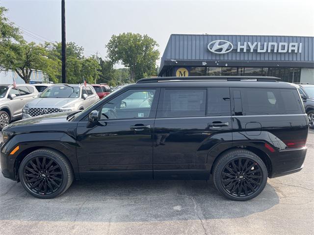 new 2024 Hyundai Santa Fe car, priced at $50,200