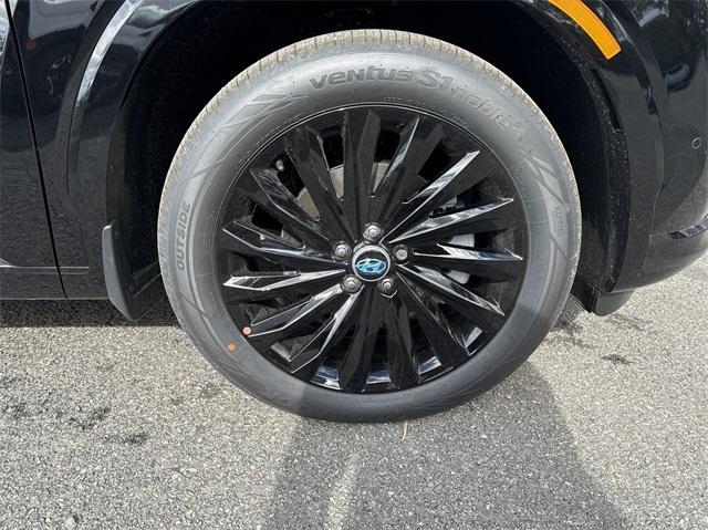new 2025 Hyundai Palisade car, priced at $54,755