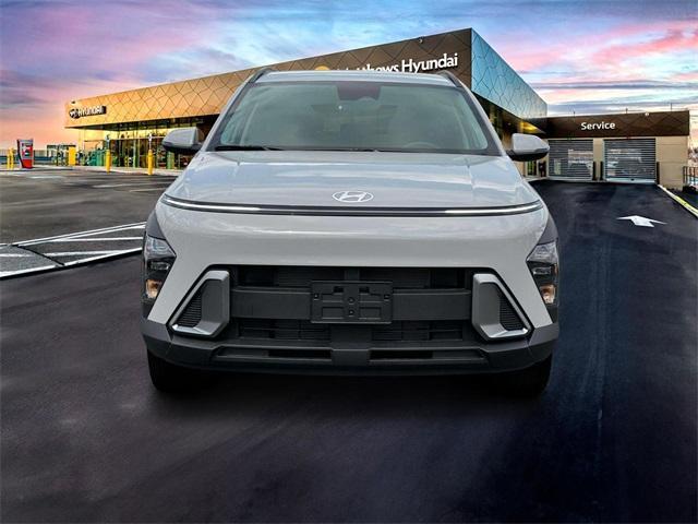 new 2025 Hyundai Kona car, priced at $29,155