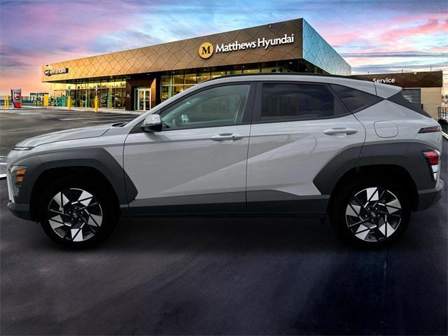 new 2025 Hyundai Kona car, priced at $29,155