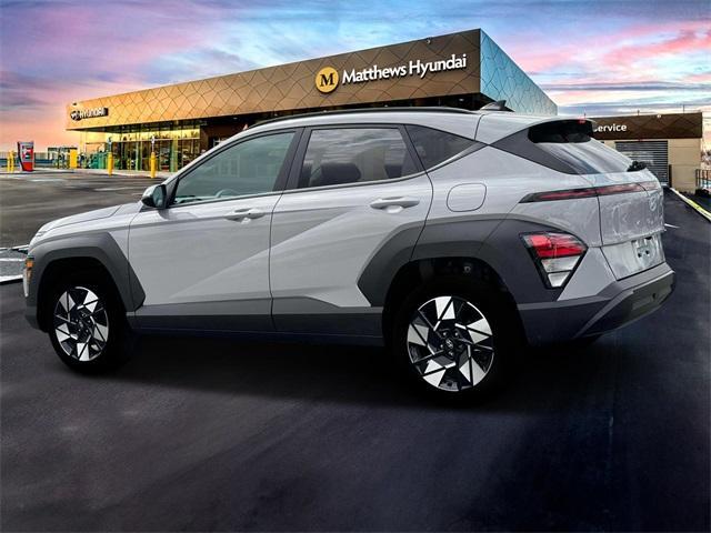new 2025 Hyundai Kona car, priced at $29,155