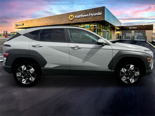 new 2025 Hyundai Kona car, priced at $29,155