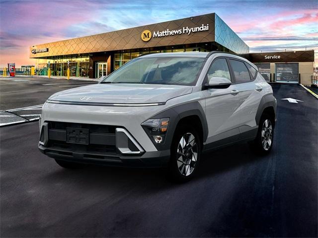 new 2025 Hyundai Kona car, priced at $29,155