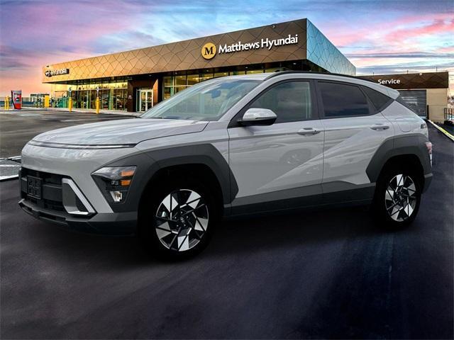 new 2025 Hyundai Kona car, priced at $29,155