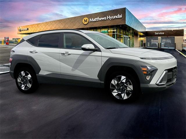 new 2025 Hyundai Kona car, priced at $29,155