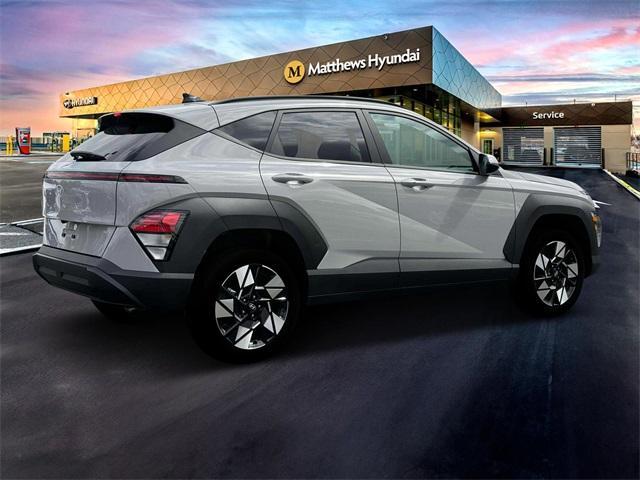 new 2025 Hyundai Kona car, priced at $29,155