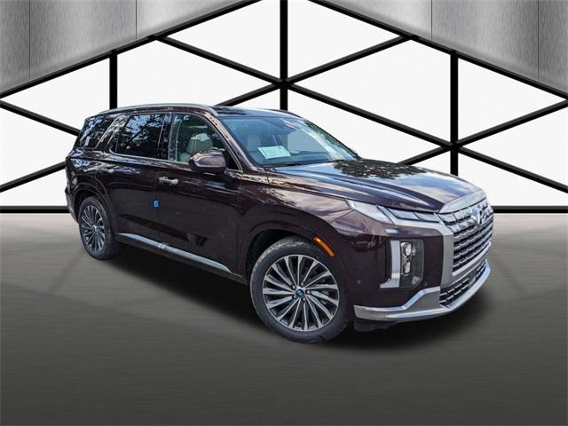 new 2024 Hyundai Palisade car, priced at $54,249