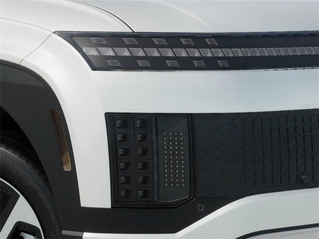 new 2026 Hyundai IONIQ 9 car, priced at $60,865