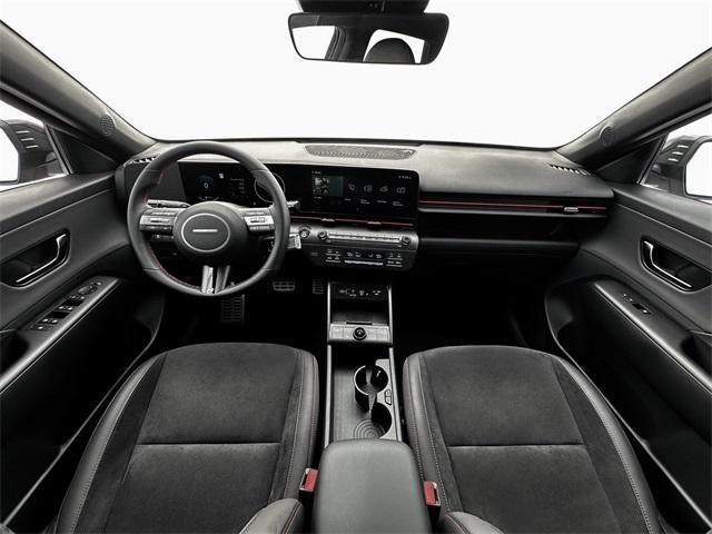 new 2025 Hyundai Kona car, priced at $30,140