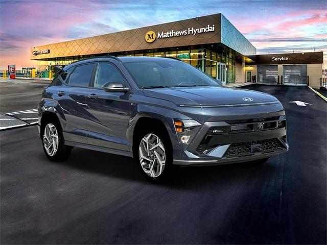 new 2025 Hyundai Kona car, priced at $30,140