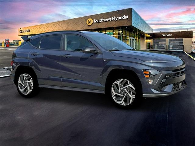 new 2025 Hyundai Kona car, priced at $30,140