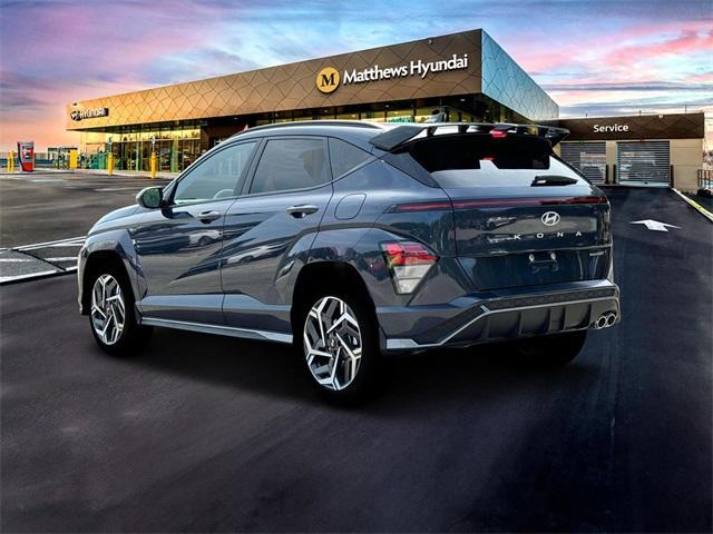 new 2025 Hyundai Kona car, priced at $30,140