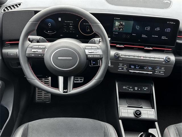new 2025 Hyundai Kona car, priced at $30,140