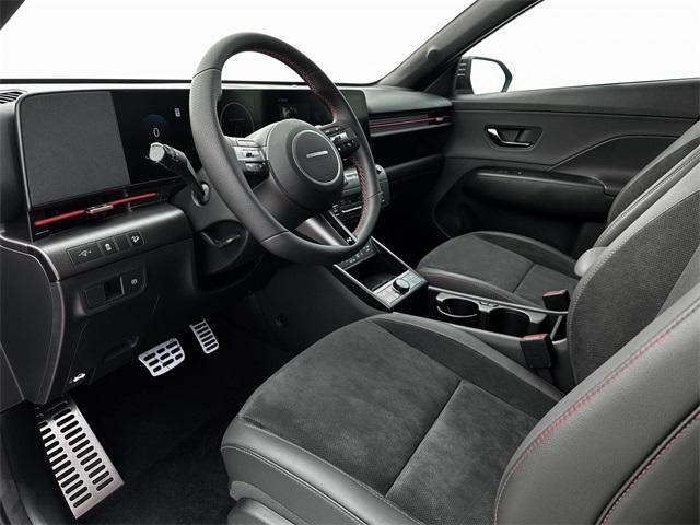 new 2025 Hyundai Kona car, priced at $30,140