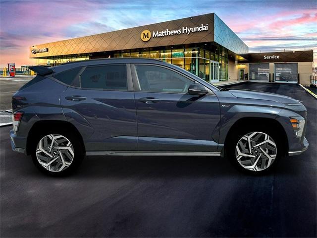 new 2025 Hyundai Kona car, priced at $30,140