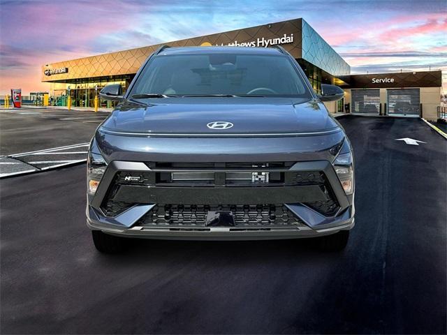new 2025 Hyundai Kona car, priced at $30,140