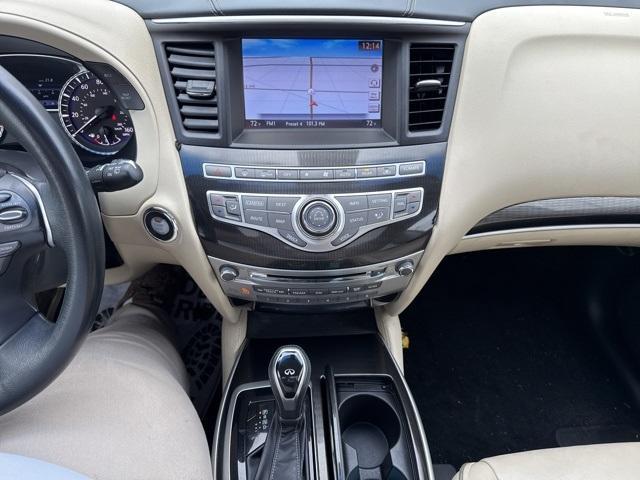 used 2016 INFINITI QX60 car, priced at $18,162