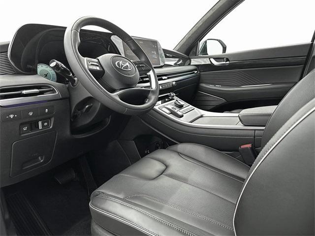 new 2025 Hyundai Palisade car, priced at $51,220
