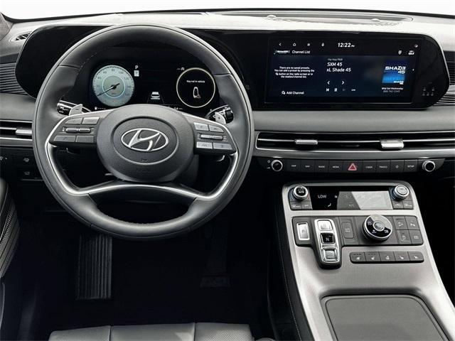 new 2025 Hyundai Palisade car, priced at $51,220