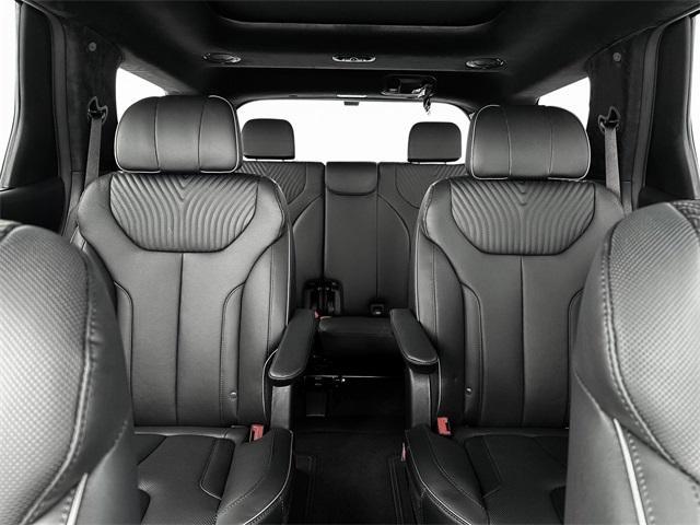 new 2025 Hyundai Palisade car, priced at $51,220