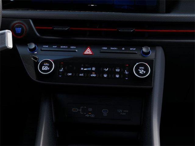 new 2025 Hyundai Sonata car, priced at $36,555