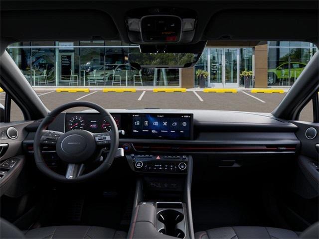new 2025 Hyundai Sonata car, priced at $36,555