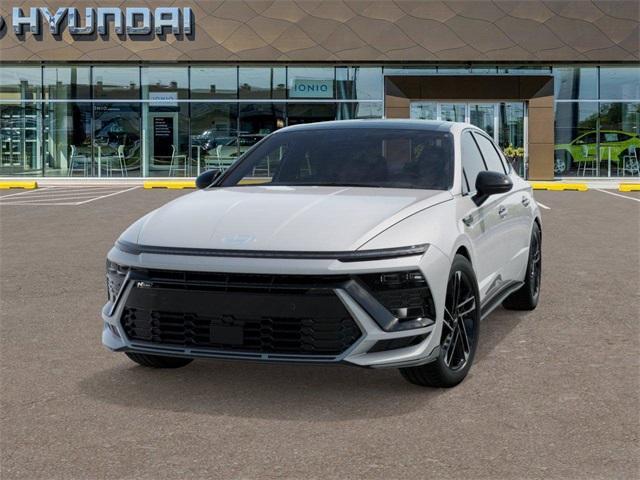 new 2025 Hyundai Sonata car, priced at $36,555