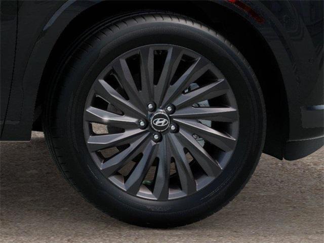 new 2025 Hyundai Palisade car, priced at $52,370