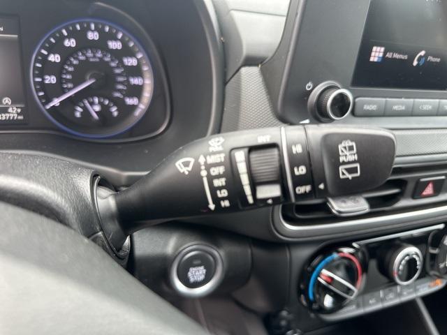 used 2023 Hyundai Kona car, priced at $21,925