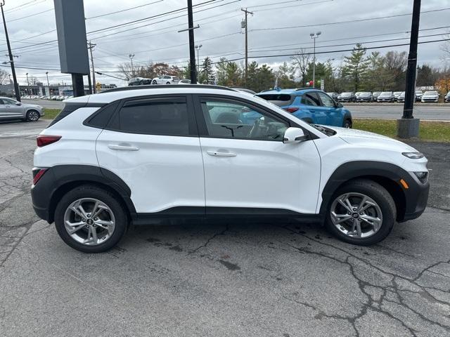 used 2023 Hyundai Kona car, priced at $21,925