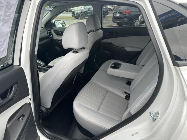 used 2023 Hyundai Kona car, priced at $21,925