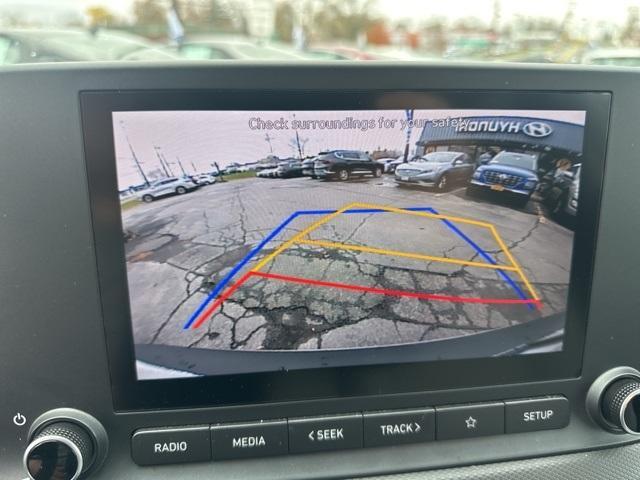 used 2023 Hyundai Kona car, priced at $21,925