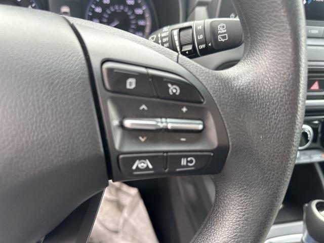 used 2023 Hyundai Kona car, priced at $21,925