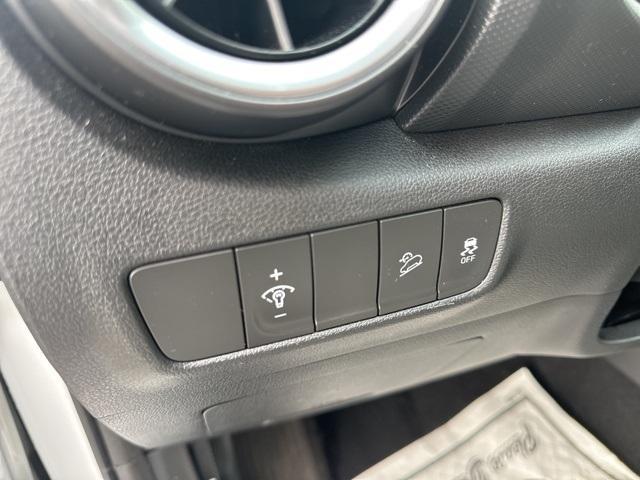 used 2023 Hyundai Kona car, priced at $21,925