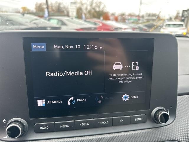 used 2023 Hyundai Kona car, priced at $21,925