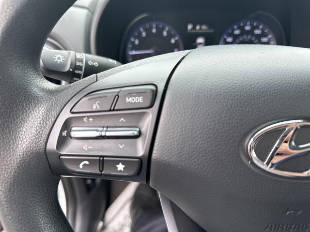 used 2023 Hyundai Kona car, priced at $21,925