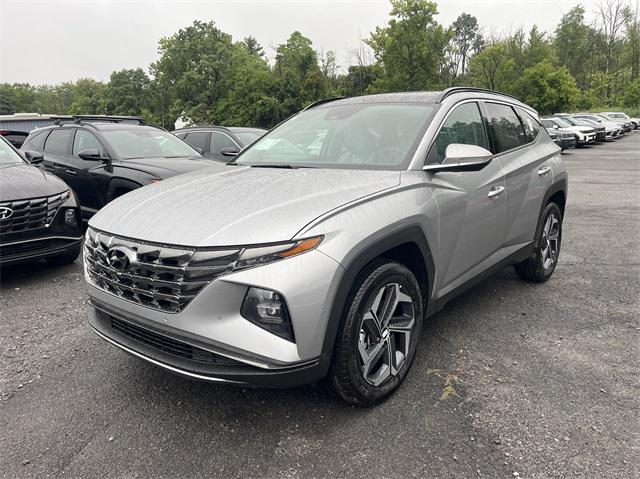 new 2024 Hyundai Tucson Hybrid car, priced at $41,745