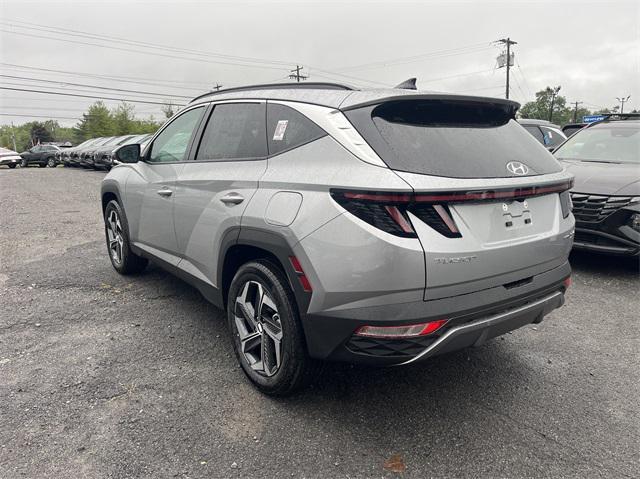 new 2024 Hyundai Tucson Hybrid car, priced at $41,745