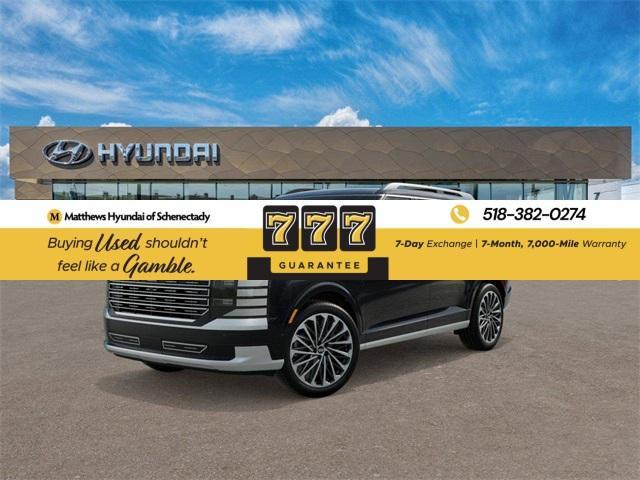 new 2026 Hyundai Palisade car, priced at $60,125