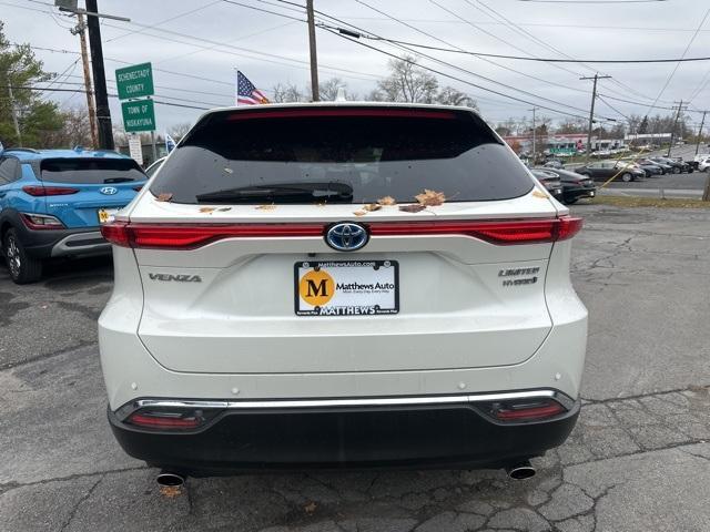 used 2022 Toyota Venza car, priced at $30,449