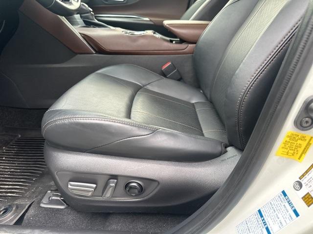 used 2022 Toyota Venza car, priced at $30,449